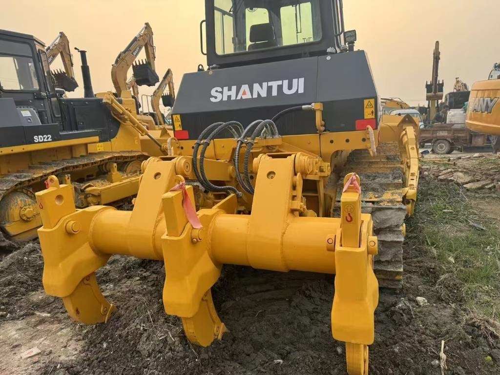 Shantui SD 22  - Бульдозер: фото 5 Shantui SD 22  - Бульдозер: фото 5