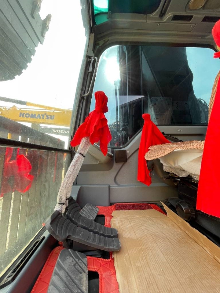 Volvo EC 290 - Гусеничный экскаватор: фото 5 Volvo EC 290 - Гусеничный экскаватор: фото 5