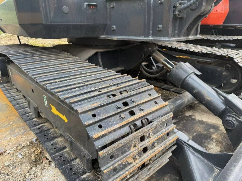 Volvo EC 60 - Гусеничный экскаватор: фото 3 Volvo EC 60 - Гусеничный экскаватор: фото 3