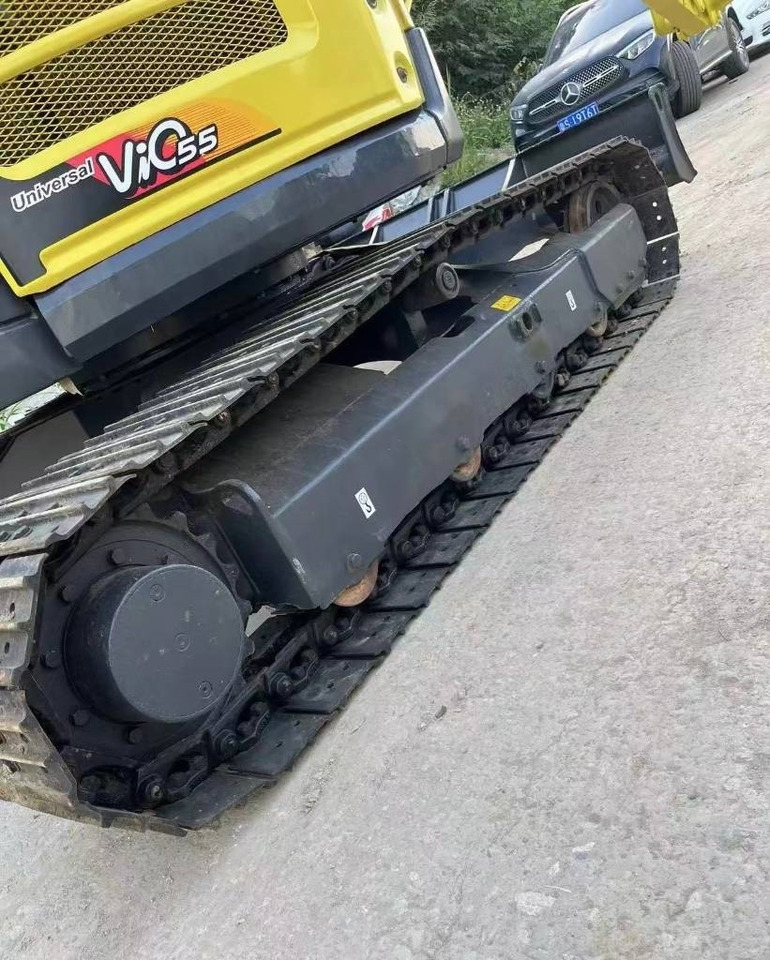 Yanmar 55  - Мини-экскаватор: фото 5 Yanmar 55  - Мини-экскаватор: фото 5