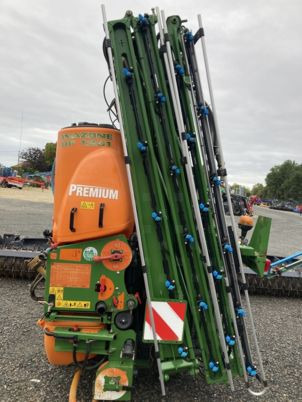 Amazone UF 1201 PREMIUM - Навесной опрыскиватель: фото 2 Amazone UF 1201 PREMIUM - Навесной опрыскиватель: фото 2