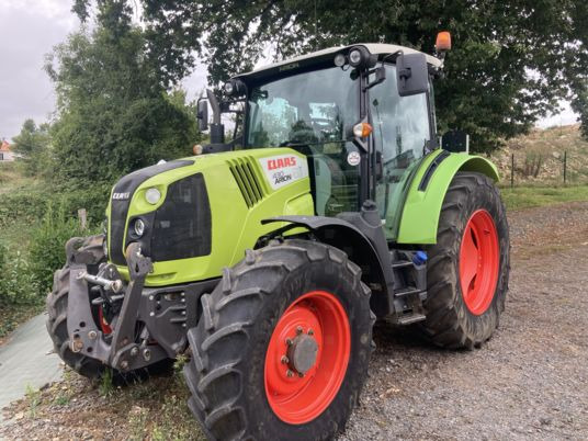 Claas ARION 430 - Трактор: фото 1 Claas ARION 430 - Трактор: фото 1