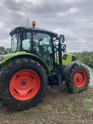 Claas ARION 430 - Трактор: фото 2 Claas ARION 430 - Трактор: фото 2