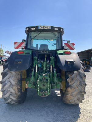John Deere 6210R AUTOPOWER - Трактор: фото 5 John Deere 6210R AUTOPOWER - Трактор: фото 5