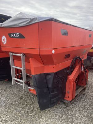 Kuhn AXIS 50.2 H-EMC-W - Разбрасыватель удобрений: фото 1 Kuhn AXIS 50.2 H-EMC-W - Разбрасыватель удобрений: фото 1