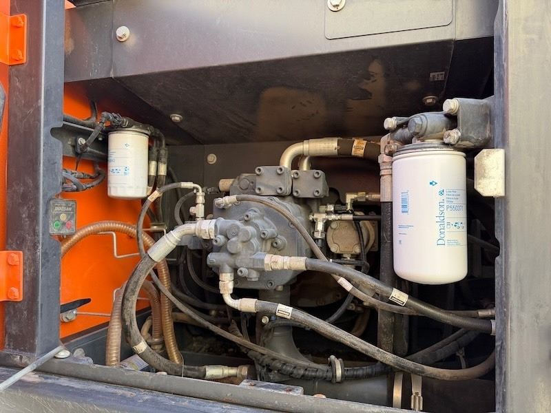 Экскаватор Doosan DX 225 LC-5: фото 8 Экскаватор Doosan DX 225 LC-5: фото 8