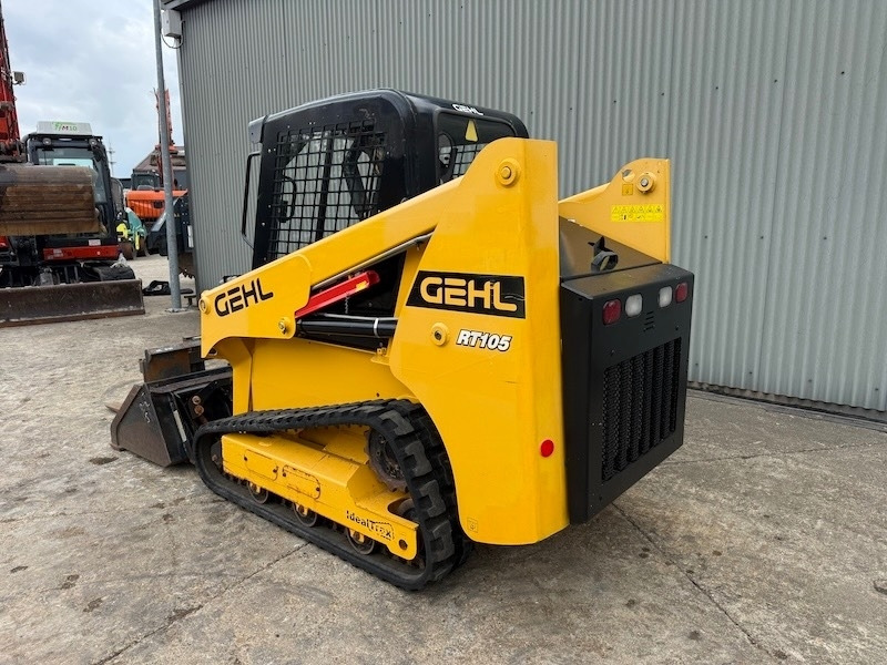 Gehl RT 105  - Гусеничный погрузчик: фото 2 Gehl RT 105  - Гусеничный погрузчик: фото 2