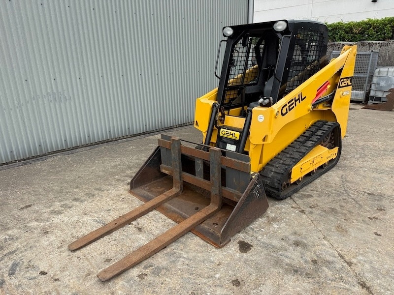 Gehl RT 105  - Гусеничный погрузчик: фото 4 Gehl RT 105  - Гусеничный погрузчик: фото 4