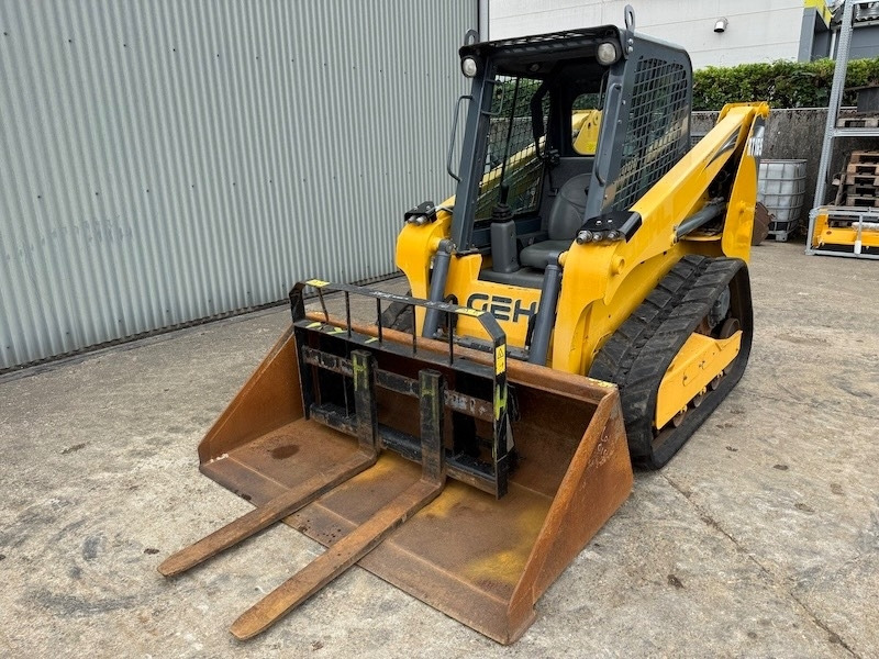 Gehl RT165 - Гусеничный погрузчик: фото 4 Gehl RT165 - Гусеничный погрузчик: фото 4