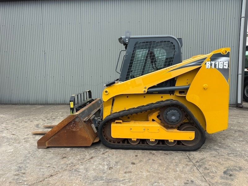 Gehl RT165 - Гусеничный погрузчик: фото 1 Gehl RT165 - Гусеничный погрузчик: фото 1