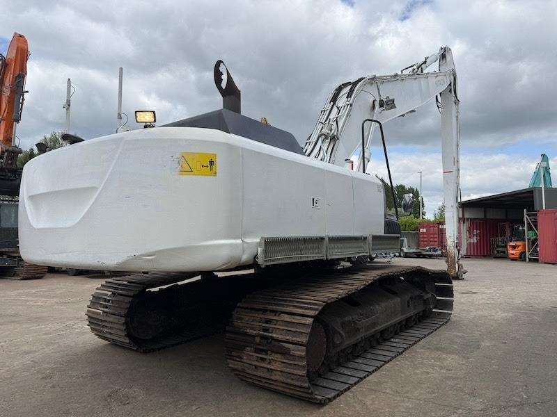 Hitachi ZX 350 LC-5 B  - Экскаватор: фото 4 Hitachi ZX 350 LC-5 B  - Экскаватор: фото 4