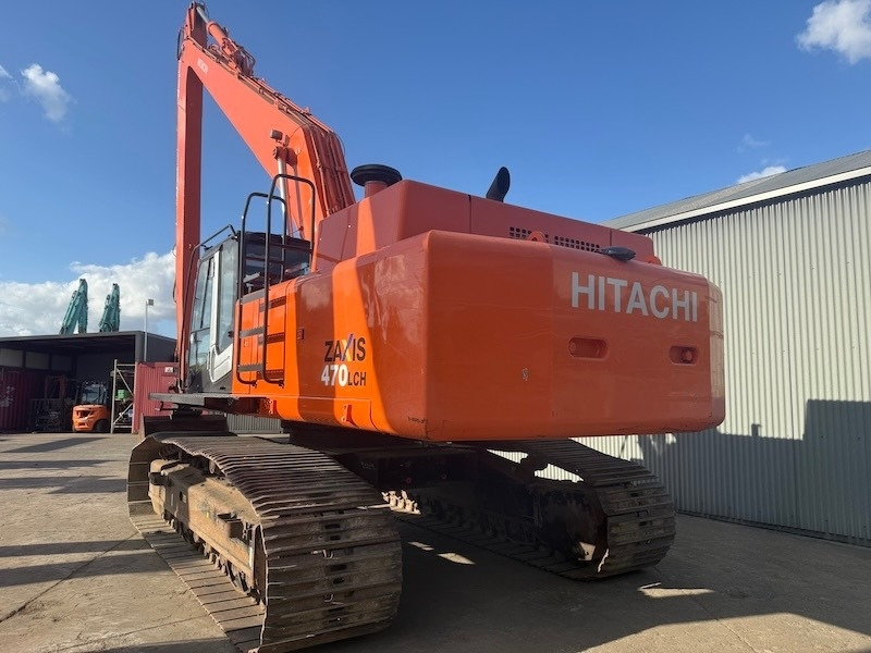 Hitachi ZX 470 LC H-3 - Экскаватор: фото 2 Hitachi ZX 470 LC H-3 - Экскаватор: фото 2