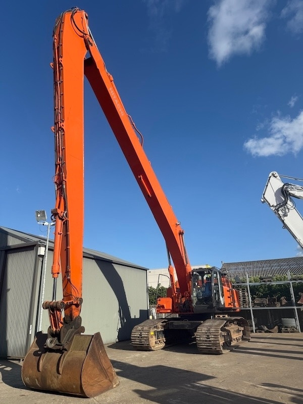 Hitachi ZX 470 LC H-3 - Экскаватор: фото 5 Hitachi ZX 470 LC H-3 - Экскаватор: фото 5