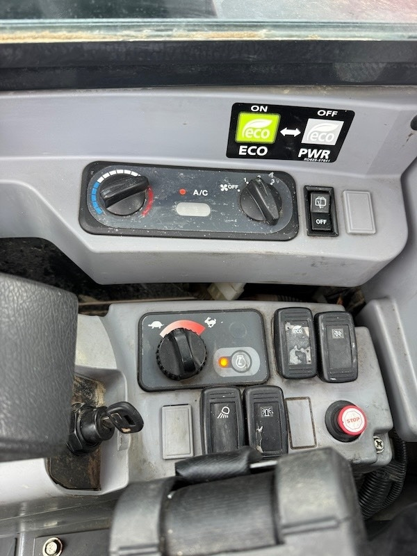 Мини-экскаватор Kubota KX 080-4: фото 9