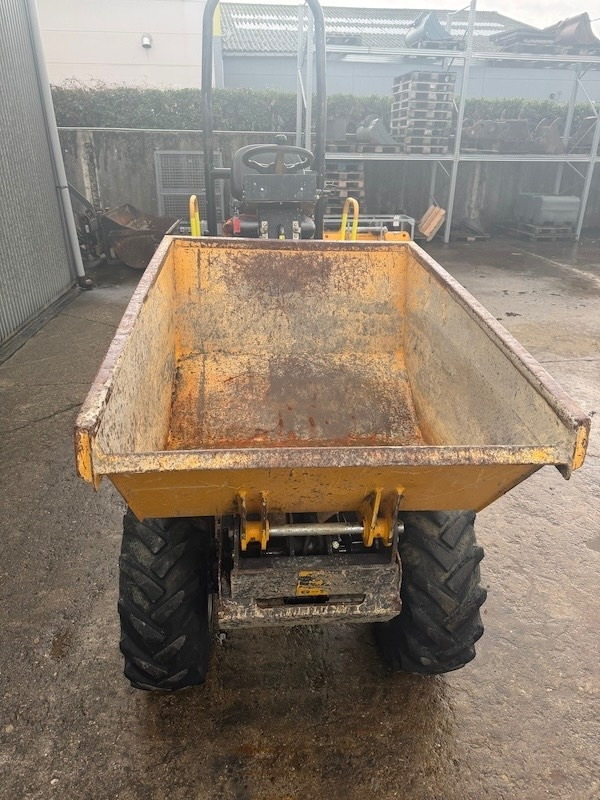 Mecalac TA 1 EH - Мини-самосвал: фото 5 Mecalac TA 1 EH - Мини-самосвал: фото 5