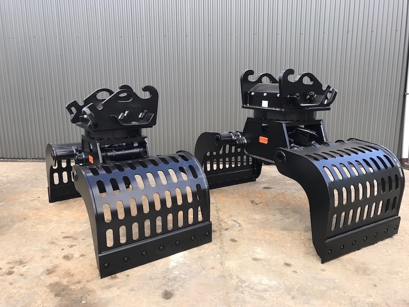 VH-BM Sorteergrijper - Sorting grab - Грейфер для Строительной техники: фото 2 VH-BM Sorteergrijper - Sorting grab - Грейфер для Строительной техники: фото 2