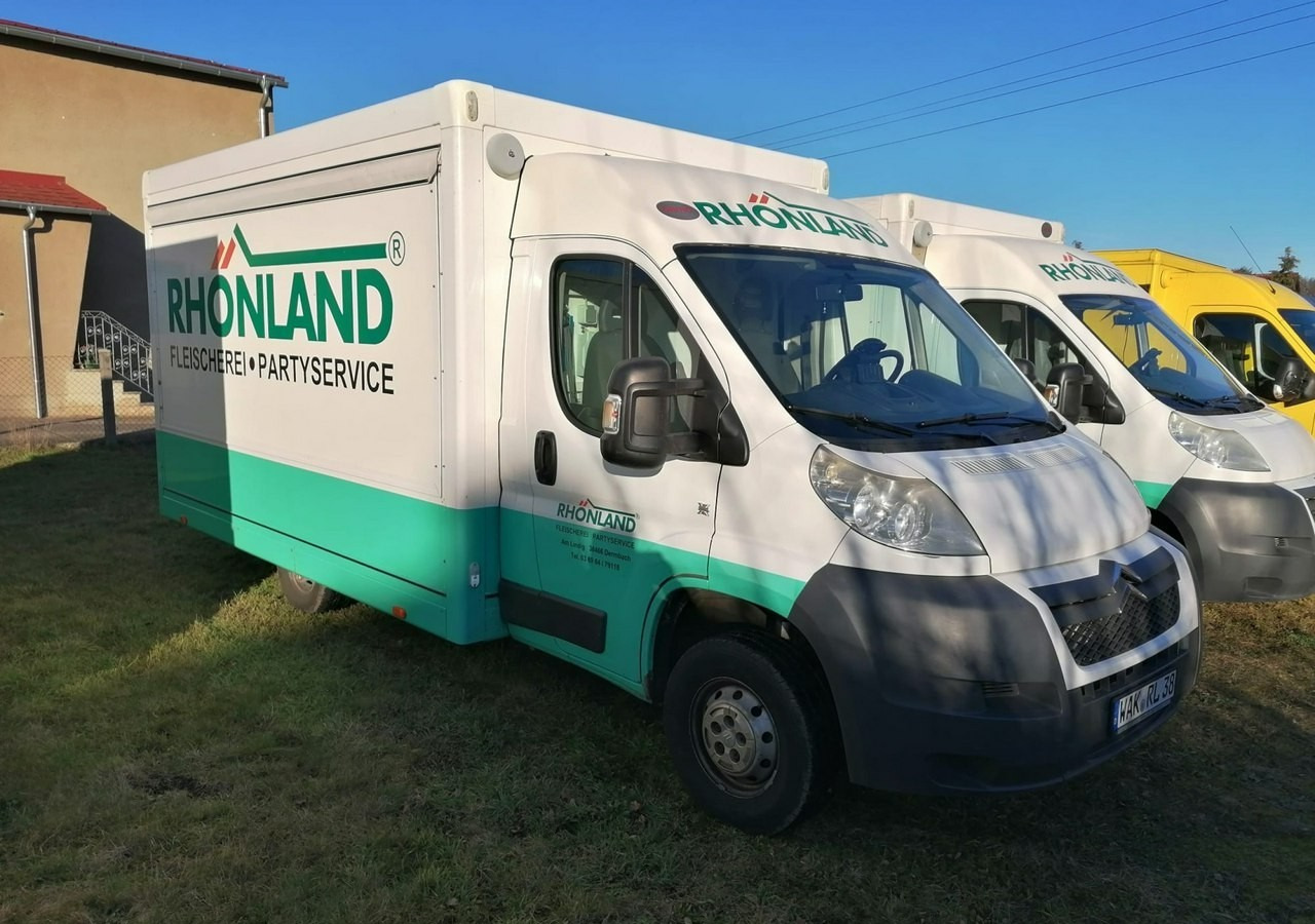 Citroen Jumper Autosklep 4X4 węd Gastronomiczny Food Truck Foodtruck Sklep W-zasi20 - Торговый грузовик: фото 2 Citroen Jumper Autosklep 4X4 węd Gastronomiczny Food Truck Foodtruck Sklep W-zasi20 - Торговый грузовик: фото 2