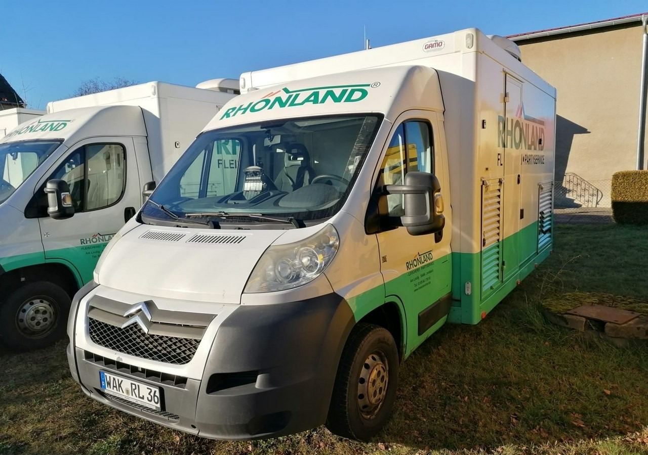 Citroen Jumper Autosklep 4X4 węd Gastronomiczny Food Truck Foodtruck Sklep W-zasi20 - Торговый грузовик: фото 1 Citroen Jumper Autosklep 4X4 węd Gastronomiczny Food Truck Foodtruck Sklep W-zasi20 - Торговый грузовик: фото 1