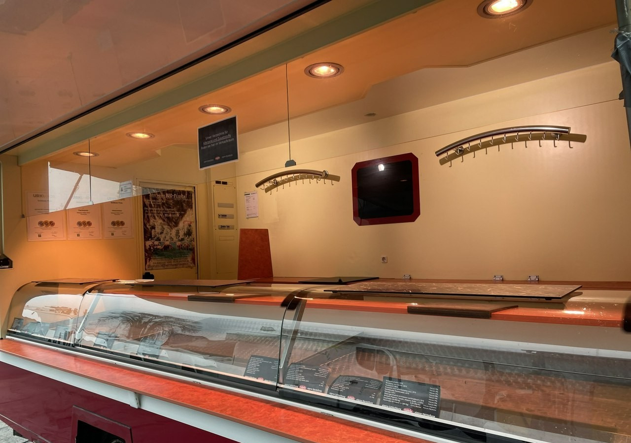 Citroen Jumper Autosklep Wędlin Gastronomiczny Food Truck Foodtruck Sklep bar 2006 - Торговый грузовик: фото 1 Citroen Jumper Autosklep Wędlin Gastronomiczny Food Truck Foodtruck Sklep bar 2006 - Торговый грузовик: фото 1