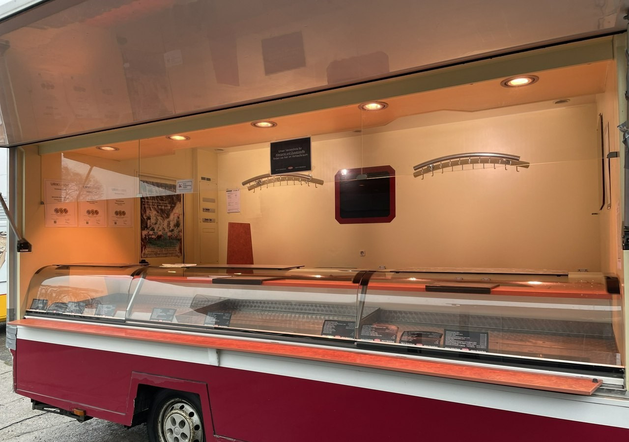 Citroen Jumper Autosklep Wędlin Gastronomiczny Food Truck Foodtruck Sklep bar 2006 - Торговый грузовик: фото 5 Citroen Jumper Autosklep Wędlin Gastronomiczny Food Truck Foodtruck Sklep bar 2006 - Торговый грузовик: фото 5