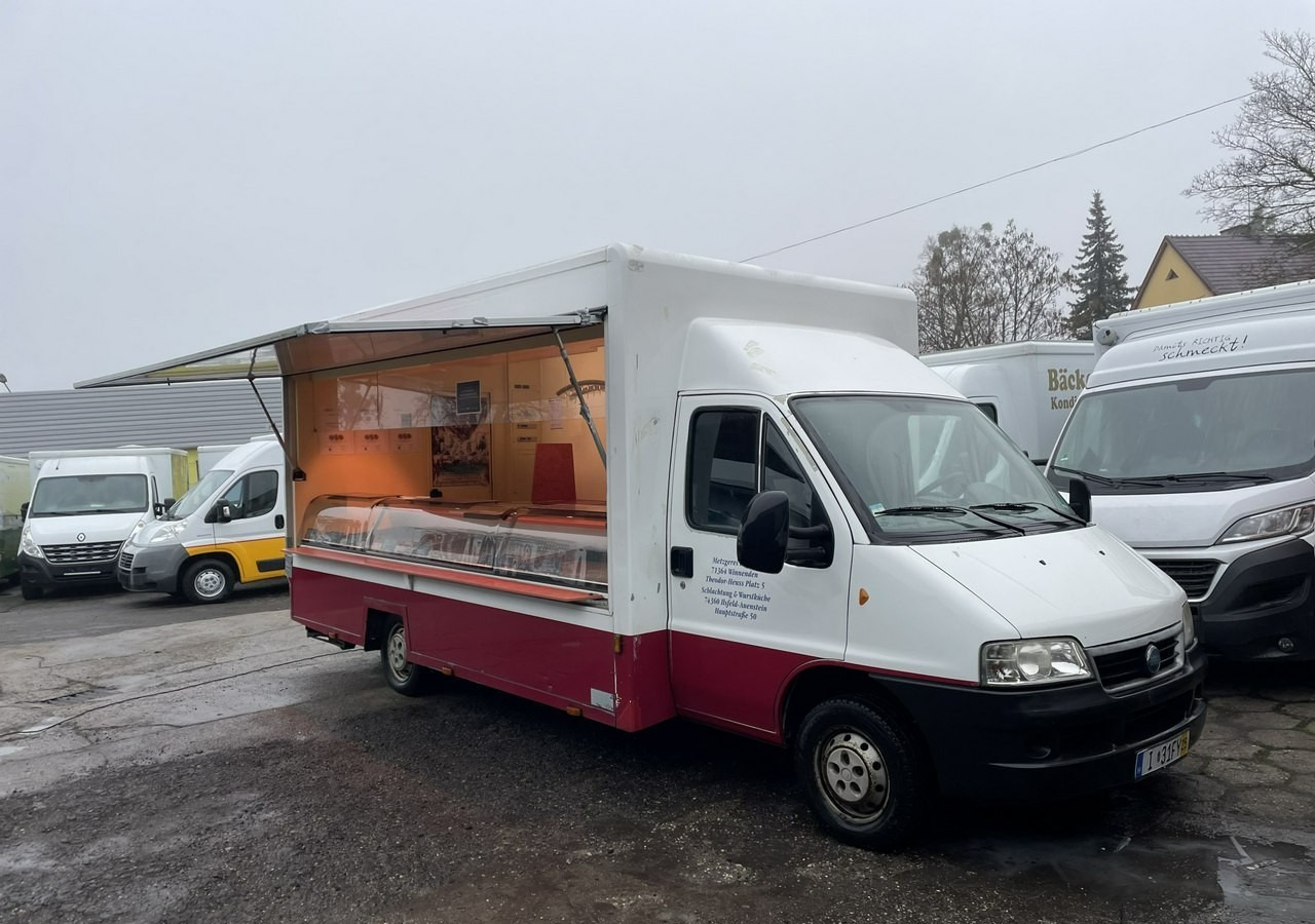 Citroen Jumper Autosklep Wędlin Gastronomiczny Food Truck Foodtruck Sklep bar 2006 - Торговый грузовик: фото 2 Citroen Jumper Autosklep Wędlin Gastronomiczny Food Truck Foodtruck Sklep bar 2006 - Торговый грузовик: фото 2