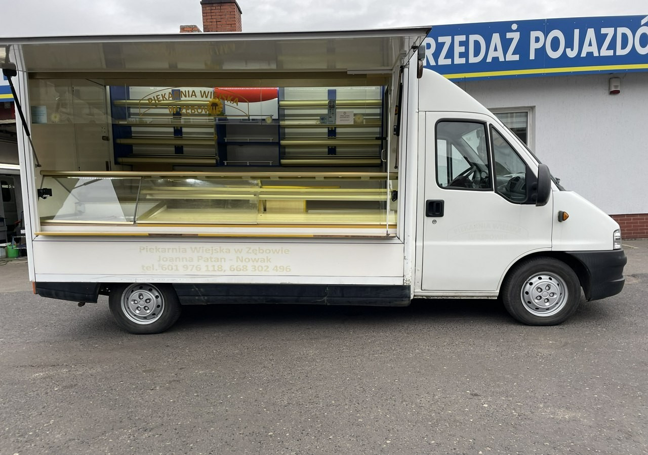 Citroen Jumper Autosklep pieczywa Sklep bar Gastronomiczny Food Truck Foodtruck 200 - Торговый грузовик: фото 5 Citroen Jumper Autosklep pieczywa Sklep bar Gastronomiczny Food Truck Foodtruck 200 - Торговый грузовик: фото 5