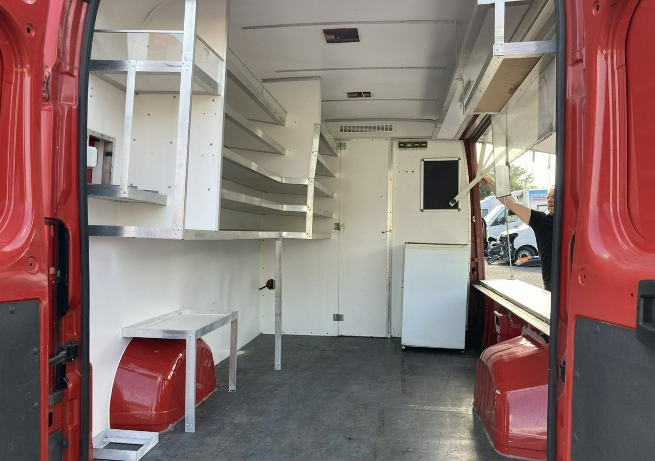 Citroen Jumper Jumper Autosklep Gastronomiczny Food Truck Foodtruck sklep bar 2015 - Торговый грузовик: фото 5 Citroen Jumper Jumper Autosklep Gastronomiczny Food Truck Foodtruck sklep bar 2015 - Торговый грузовик: фото 5