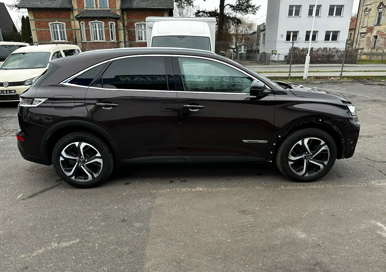 DS DS 7 DS 7 Crossback 1.6THP Automat 180KM Bogate wyposażenie 2019 - Внедорожник: фото 5 DS DS 7 DS 7 Crossback 1.6THP Automat 180KM Bogate wyposażenie 2019 - Внедорожник: фото 5