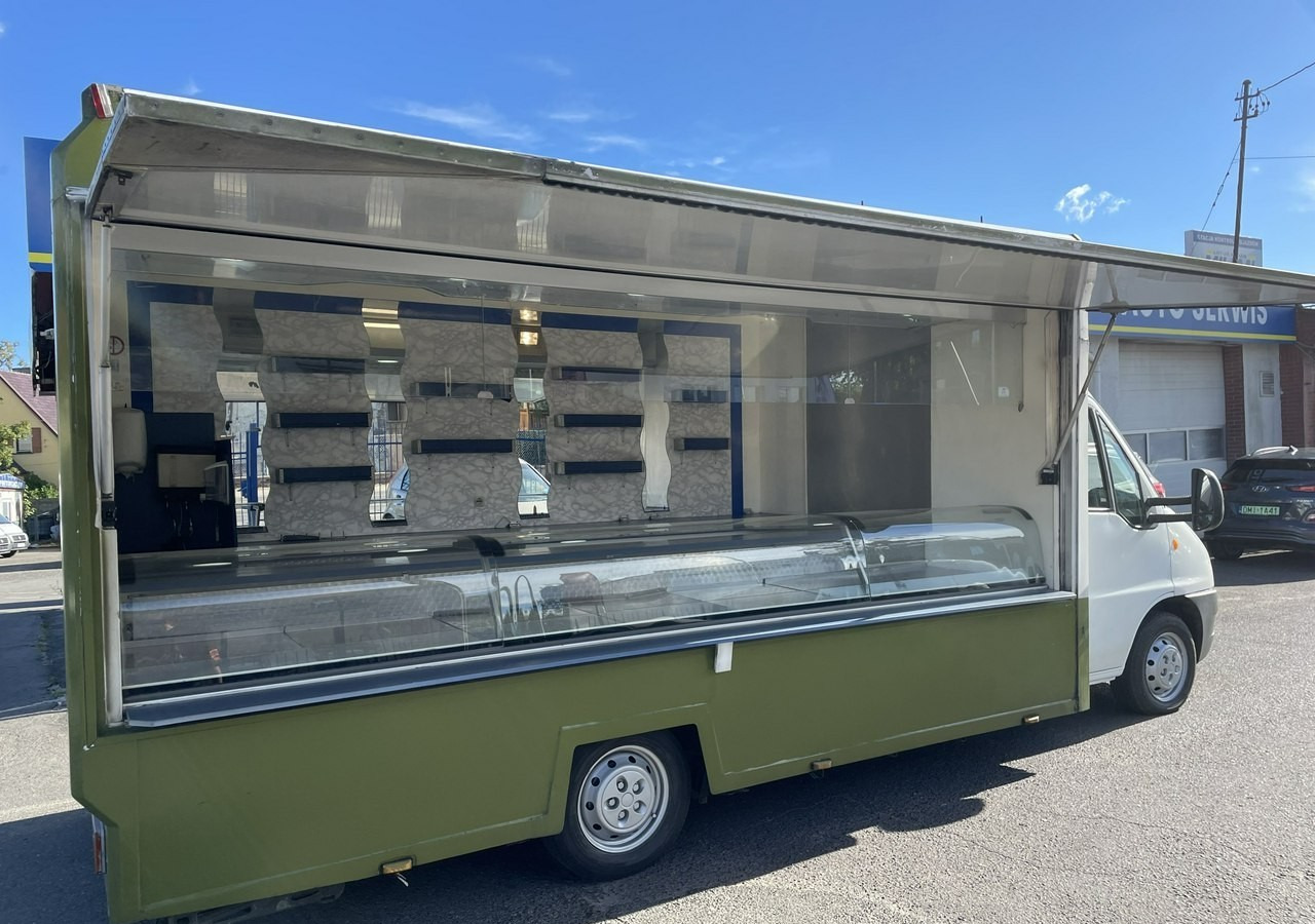Fiat Ducato Autosklep wędlin Ryb Gastronomiczny Food Truck Foodtruck Sklep 2006 - Другая техника: фото 1 Fiat Ducato Autosklep wędlin Ryb Gastronomiczny Food Truck Foodtruck Sklep 2006 - Другая техника: фото 1