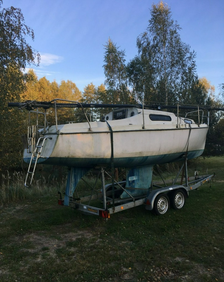 Inna Inny Jacht żaglowy TBN 2000 żaglówka - Другая техника: фото 3 Inna Inny Jacht żaglowy TBN 2000 żaglówka - Другая техника: фото 3