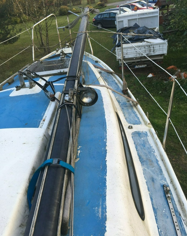 Inna Inny Jacht żaglowy TBN 2000 żaglówka - Другая техника: фото 4 Inna Inny Jacht żaglowy TBN 2000 żaglówka - Другая техника: фото 4