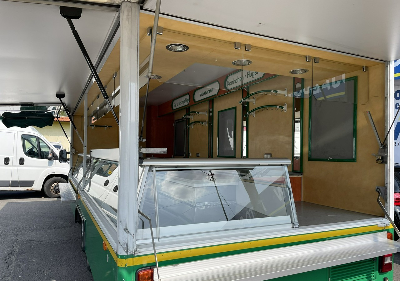 Fiat Doblo Autosklep wędlin Gastronomiczna food truck foodtruck sklep Borco 200 - Торговый грузовик: фото 4 Fiat Doblo Autosklep wędlin Gastronomiczna food truck foodtruck sklep Borco 200 - Торговый грузовик: фото 4