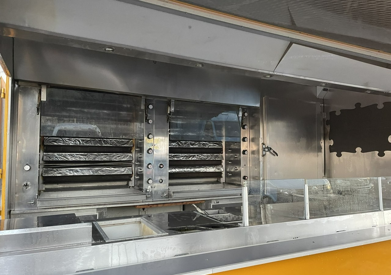 Fiat Ducato Autosklep Autogrill Gastronomiczny Food Truck Foodtruck 68tkm 3500 - Торговый грузовик: фото 3 Fiat Ducato Autosklep Autogrill Gastronomiczny Food Truck Foodtruck 68tkm 3500 - Торговый грузовик: фото 3