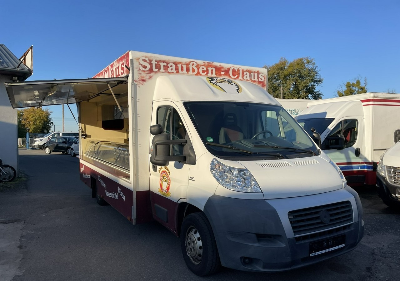 Fiat Ducato Autosklep Gastronomiczny food truck foodtruck sklep W-zas DMC3500 20 - Торговый грузовик: фото 1 Fiat Ducato Autosklep Gastronomiczny food truck foodtruck sklep W-zas DMC3500 20 - Торговый грузовик: фото 1