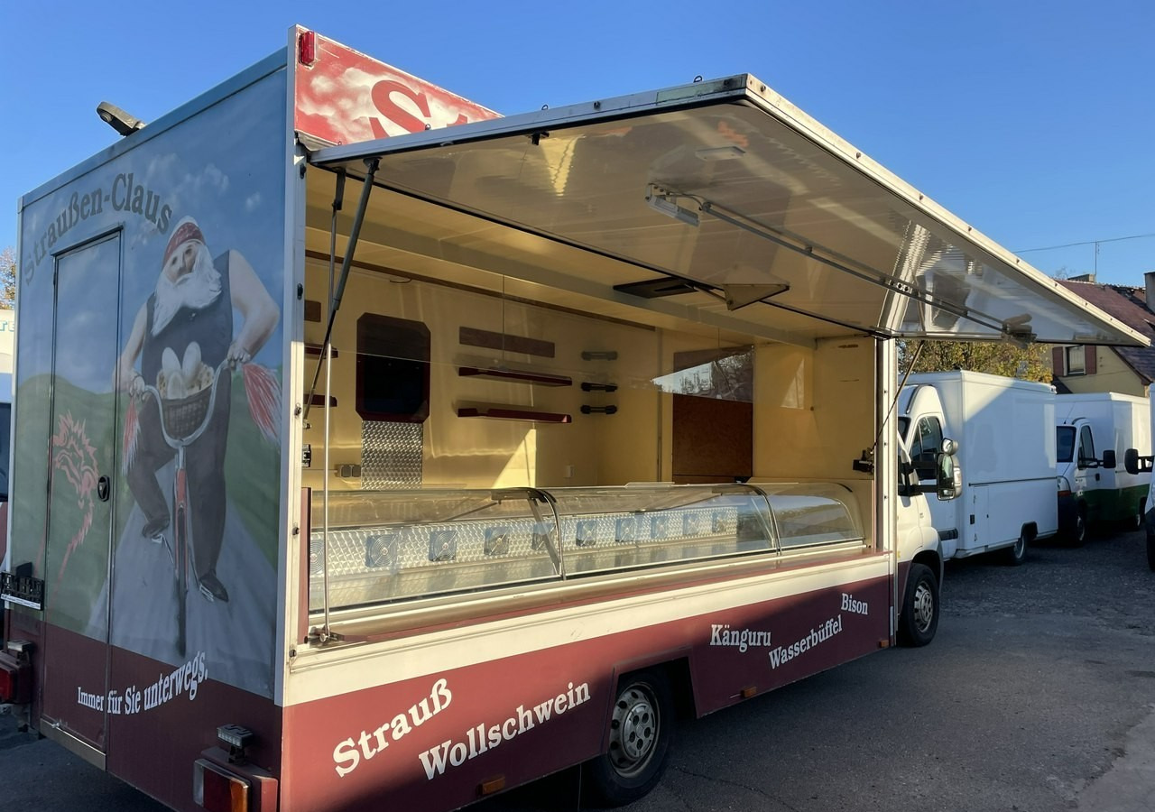 Fiat Ducato Autosklep Gastronomiczny food truck foodtruck sklep W-zas DMC3500 20 - Торговый грузовик: фото 2 Fiat Ducato Autosklep Gastronomiczny food truck foodtruck sklep W-zas DMC3500 20 - Торговый грузовик: фото 2