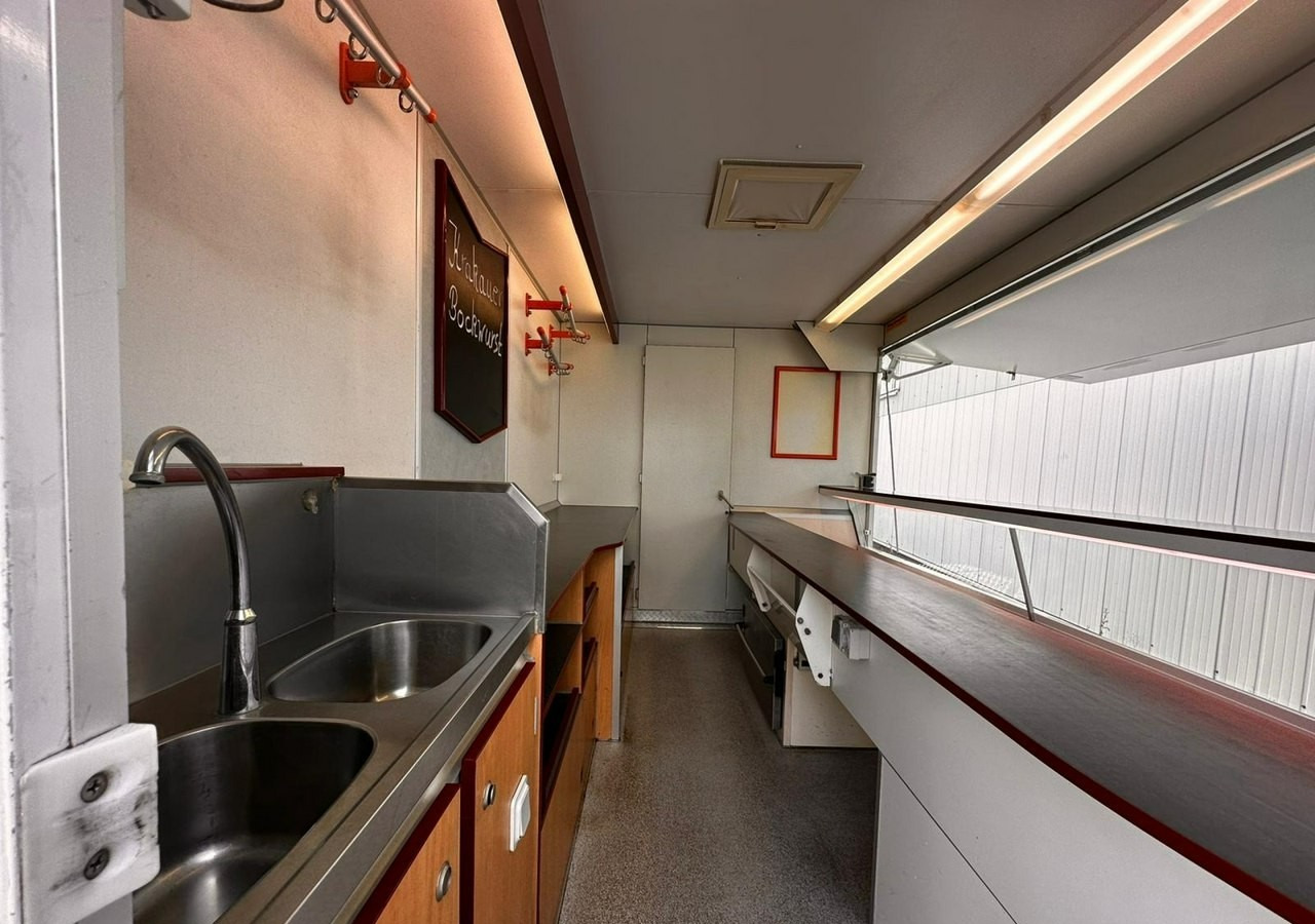 Fiat Ducato Autosklep Wędlin Gastronomiczny food truck foodtruck sklep Borco 200 - Торговый грузовик: фото 3 Fiat Ducato Autosklep Wędlin Gastronomiczny food truck foodtruck sklep Borco 200 - Торговый грузовик: фото 3