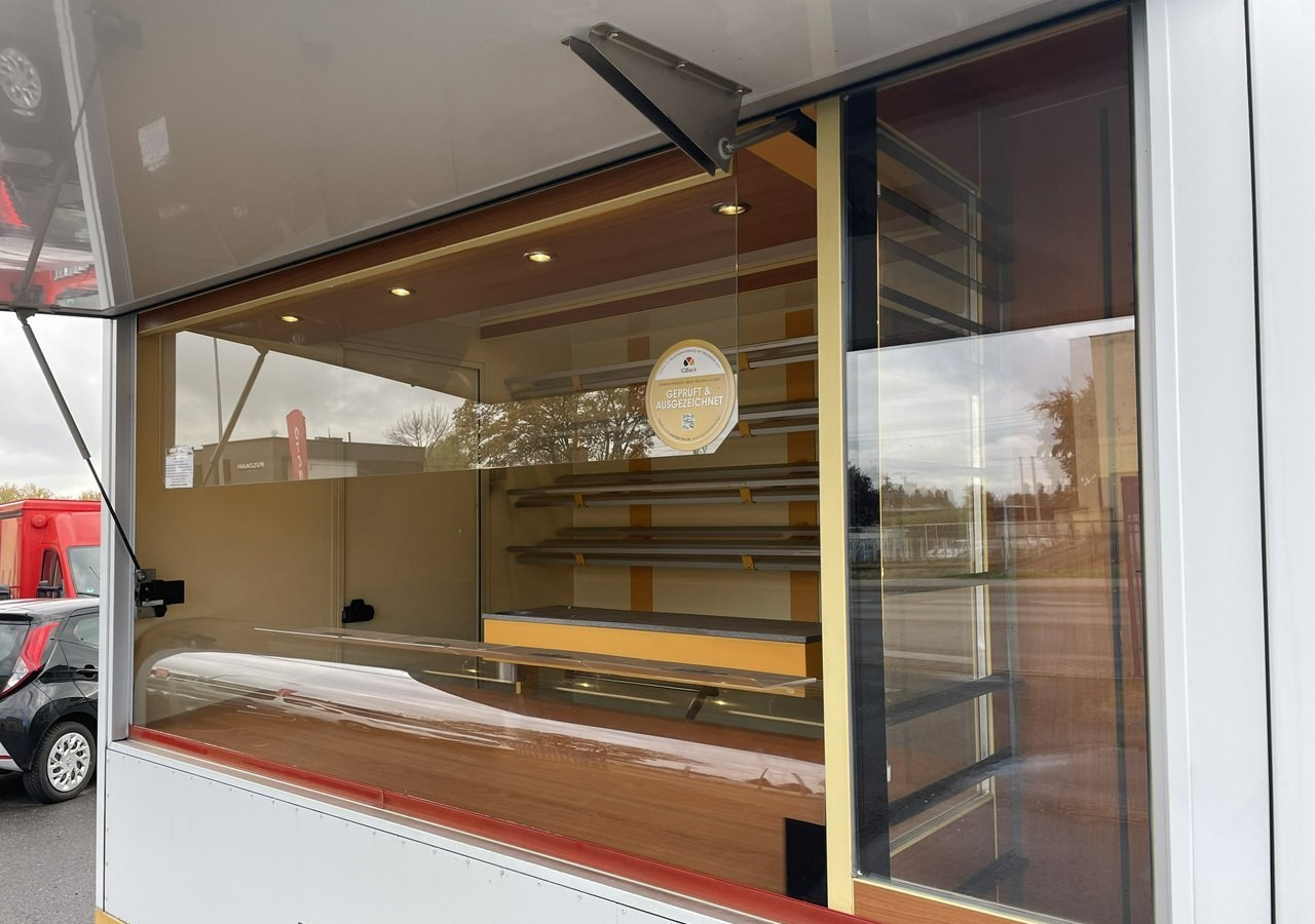 Fiat Ducato Autosklep pieczy Gastronomiczny Food Truck Foodtruck Sklep 78194km20 - Торговый грузовик: фото 5 Fiat Ducato Autosklep pieczy Gastronomiczny Food Truck Foodtruck Sklep 78194km20 - Торговый грузовик: фото 5