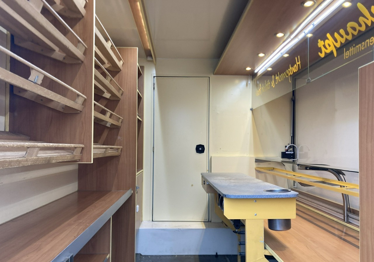 Fiat Ducato Autosklep pieczy Gastronomiczny Food Truck Foodtruck sklep bar 2013 - Торговый грузовик: фото 3 Fiat Ducato Autosklep pieczy Gastronomiczny Food Truck Foodtruck sklep bar 2013 - Торговый грузовик: фото 3