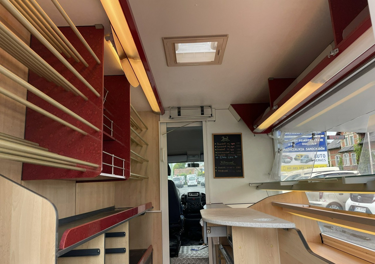 Fiat Ducato Autosklep pieczywa Gastronomiczny Food Truck Foodtruck sklep Borco - Торговый грузовик: фото 2 Fiat Ducato Autosklep pieczywa Gastronomiczny Food Truck Foodtruck sklep Borco - Торговый грузовик: фото 2
