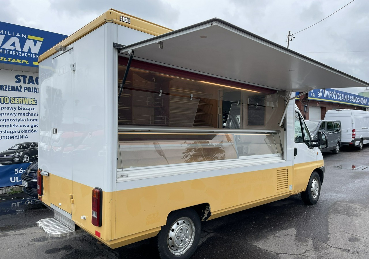 Fiat Ducato Autosklep pieczywa Gastronomiczny Food Truck Foodtruck sklep Borco - Торговый грузовик: фото 1 Fiat Ducato Autosklep pieczywa Gastronomiczny Food Truck Foodtruck sklep Borco - Торговый грузовик: фото 1