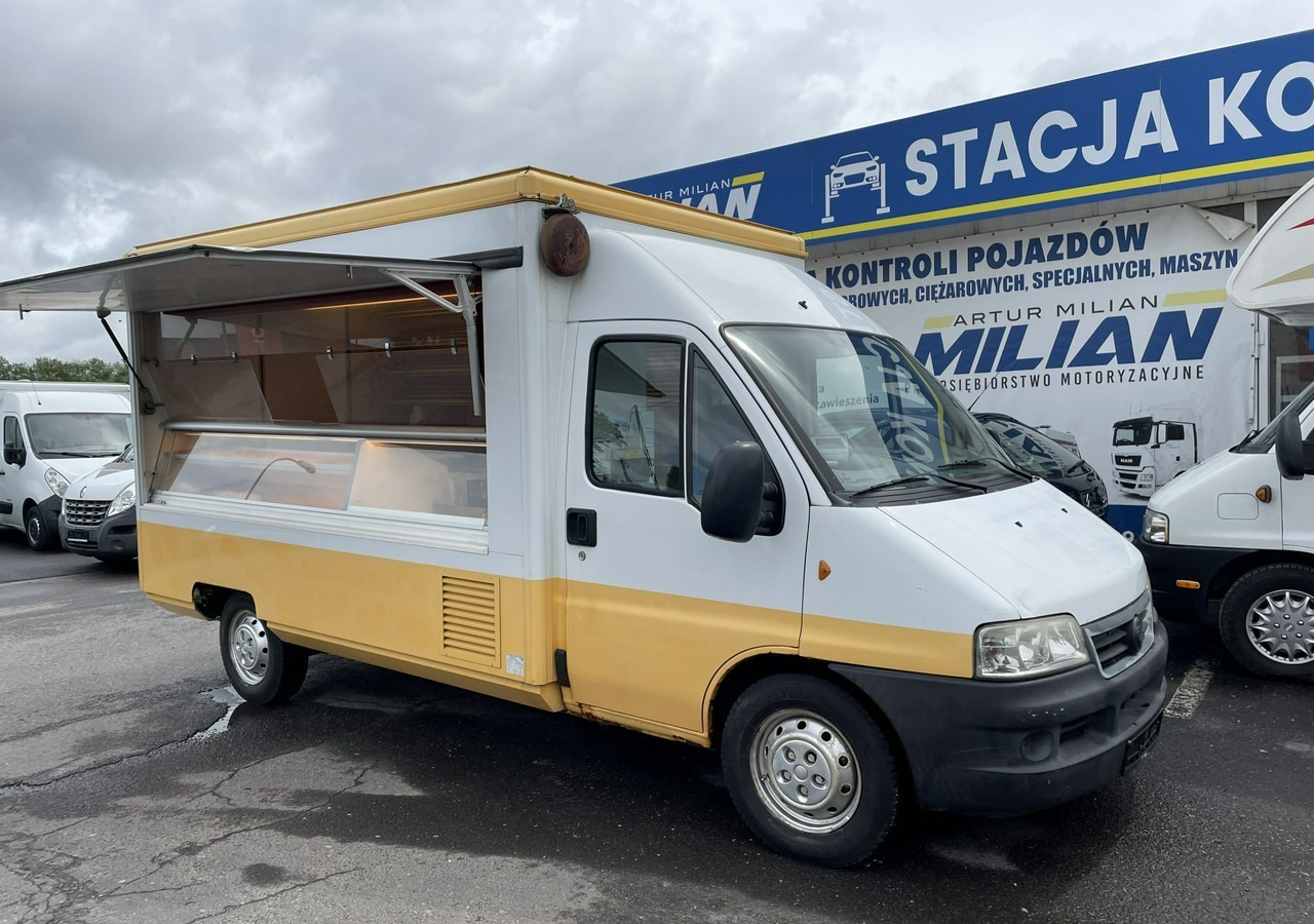 Fiat Ducato Autosklep pieczywa Gastronomiczny Food Truck Foodtruck sklep Borco - Торговый грузовик: фото 4 Fiat Ducato Autosklep pieczywa Gastronomiczny Food Truck Foodtruck sklep Borco - Торговый грузовик: фото 4