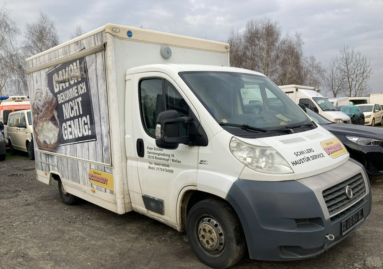Fiat Ducato Autosklep pieczywa sklep Bar Gastronomiczny Food Truck Foodtruck 200 - Торговый грузовик: фото 5 Fiat Ducato Autosklep pieczywa sklep Bar Gastronomiczny Food Truck Foodtruck 200 - Торговый грузовик: фото 5