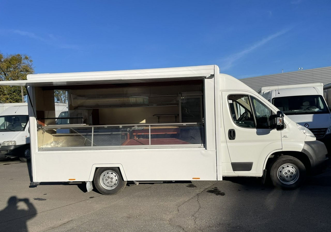 Fiat Ducato Autosklep wędlin Gastronomiczna food truck foodtruck sklep 118tkm 20 - Торговый грузовик: фото 4 Fiat Ducato Autosklep wędlin Gastronomiczna food truck foodtruck sklep 118tkm 20 - Торговый грузовик: фото 4