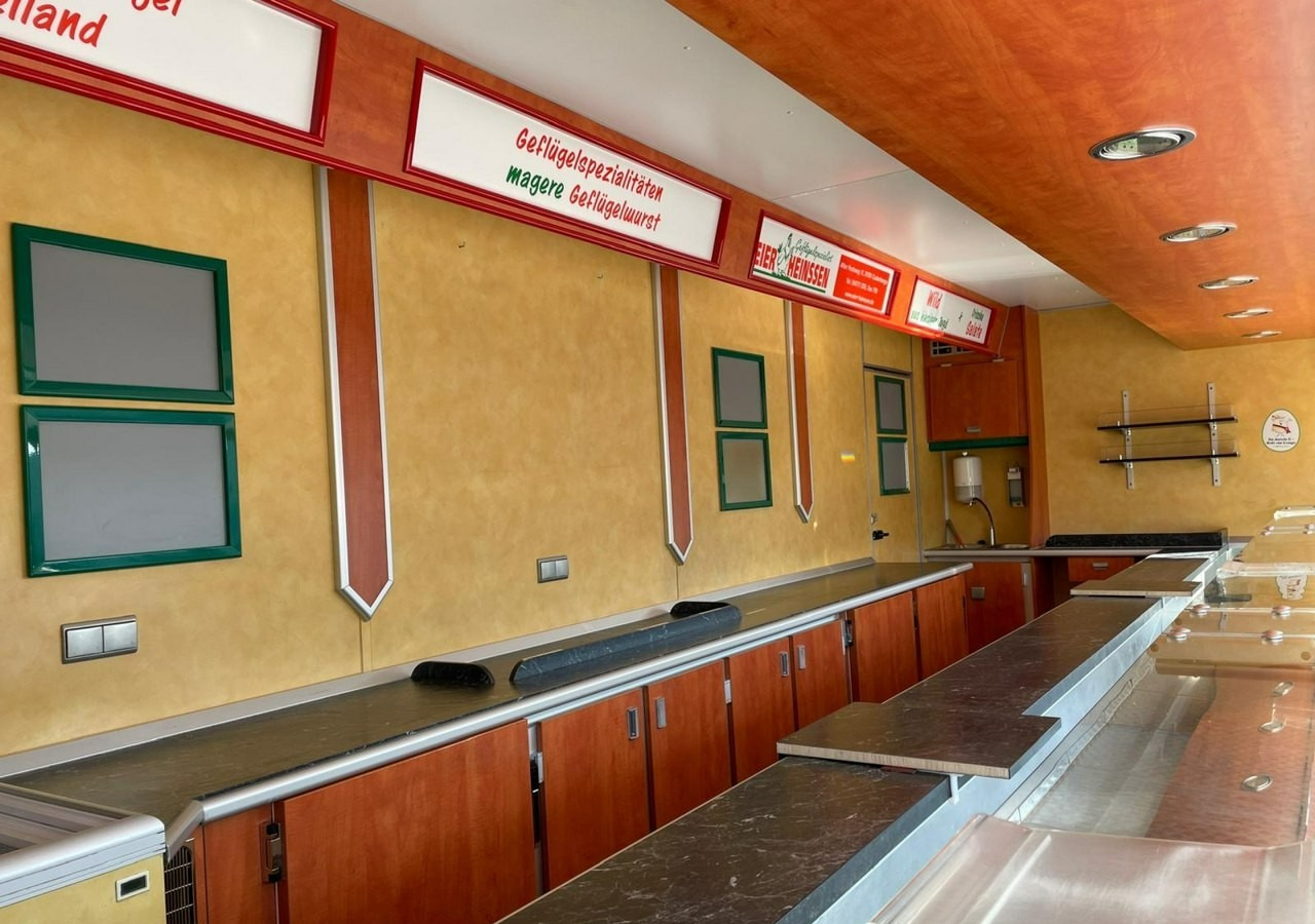 Fiat Ducato Autosklep wędlin Gastronomiczna food truck foodtruck sklep Borco 20 - Торговый грузовик: фото 5 Fiat Ducato Autosklep wędlin Gastronomiczna food truck foodtruck sklep Borco 20 - Торговый грузовик: фото 5