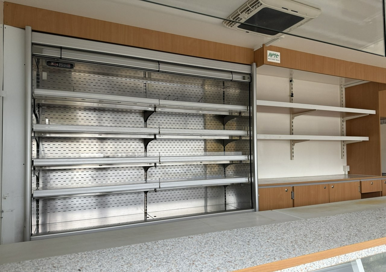 Fiat Ducato Autosklep wędlin Gastronomiczna food truck foodtruck sklep Klima 201 - Торговый грузовик: фото 5 Fiat Ducato Autosklep wędlin Gastronomiczna food truck foodtruck sklep Klima 201 - Торговый грузовик: фото 5