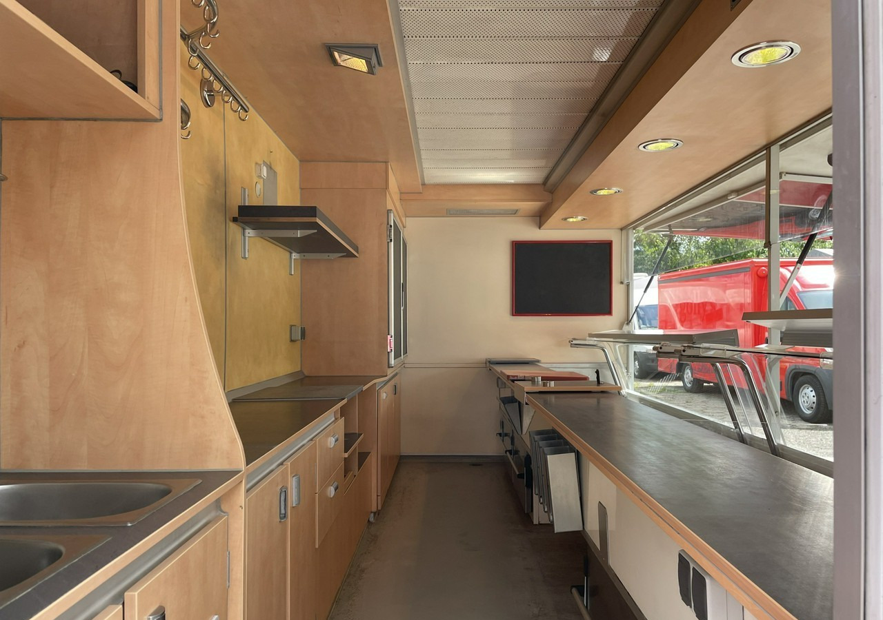 Fiat Ducato Autosklep wędlin Gastronomiczny Food Truck Foodtruck Sklep Borco - Торговый грузовик: фото 3 Fiat Ducato Autosklep wędlin Gastronomiczny Food Truck Foodtruck Sklep Borco - Торговый грузовик: фото 3