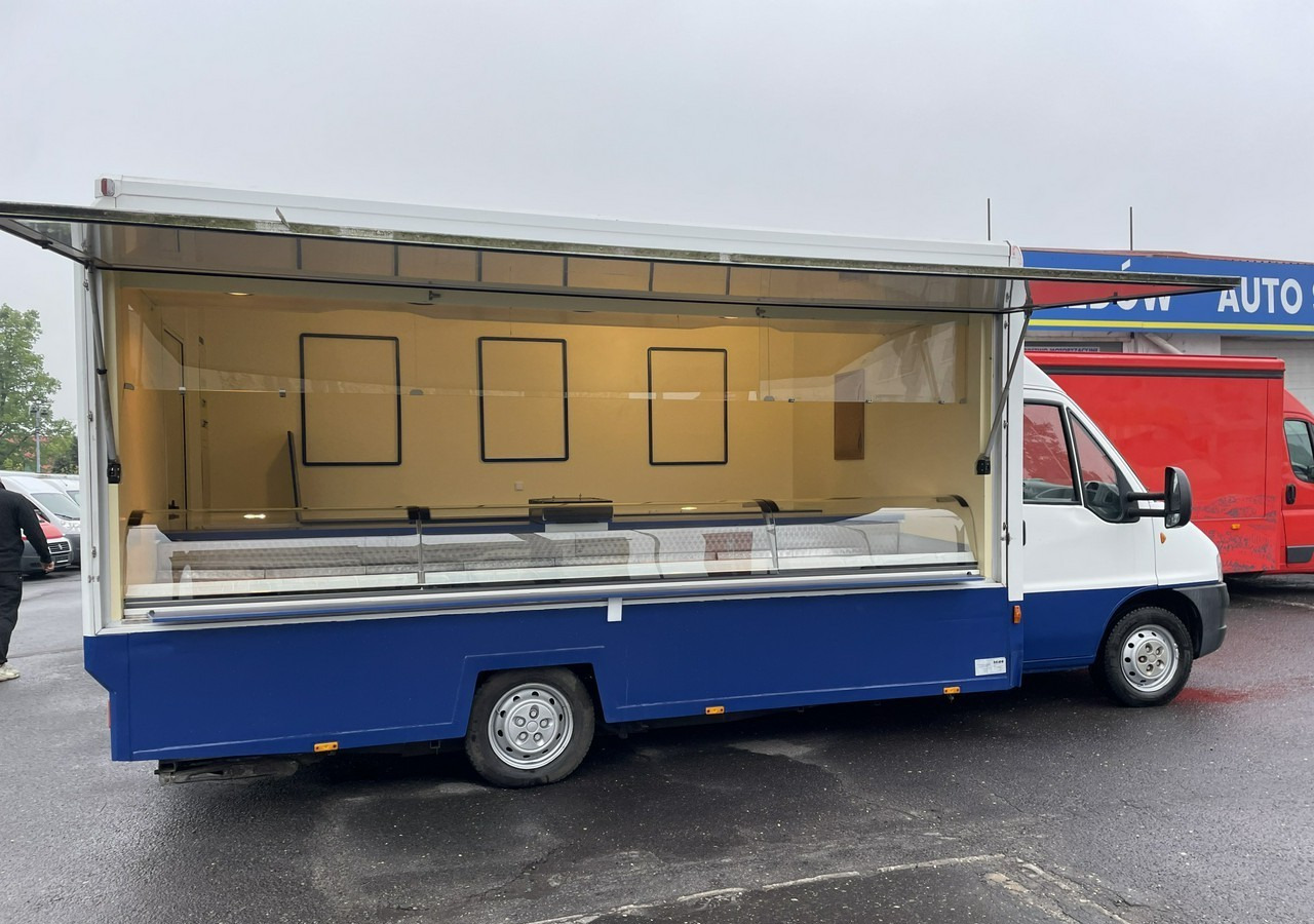 Fiat Ducato Autosklep wędlin Klima Gastronomiczny Food Truck Foodtruck sklep 20 - Торговый грузовик: фото 5 Fiat Ducato Autosklep wędlin Klima Gastronomiczny Food Truck Foodtruck sklep 20 - Торговый грузовик: фото 5