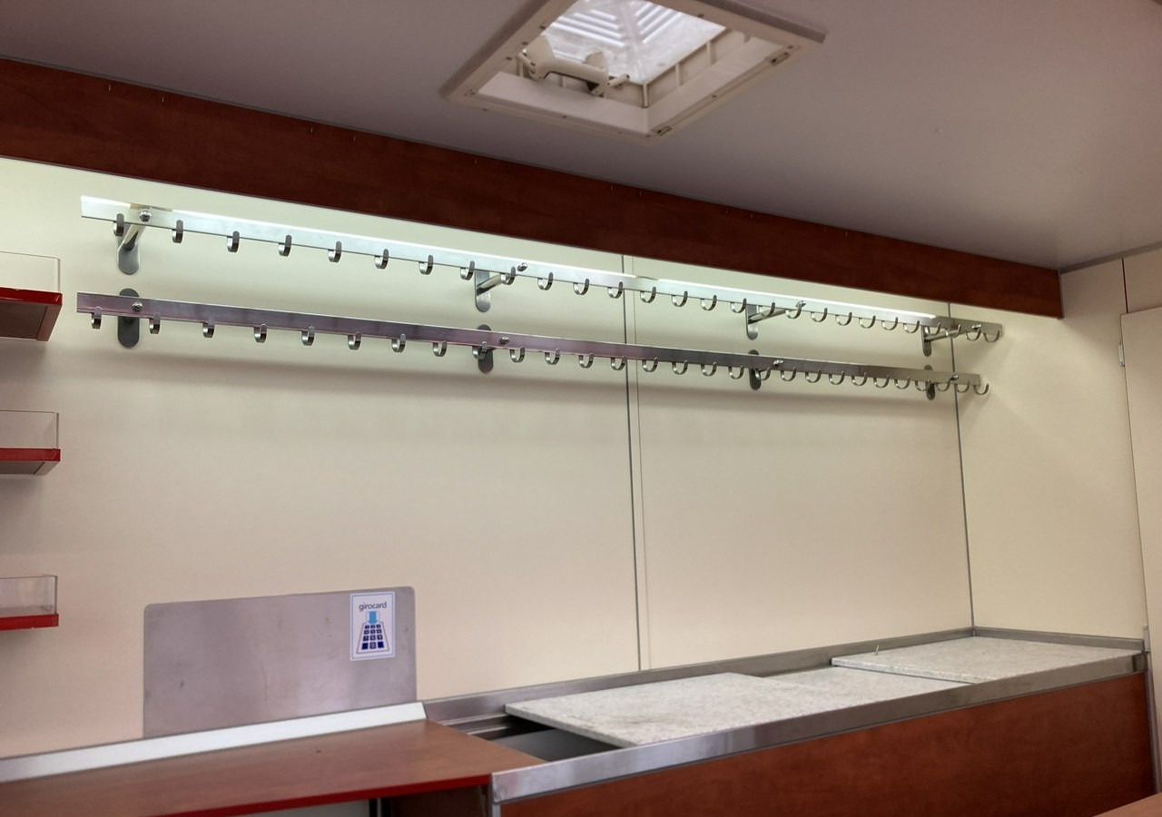 Fiat Ducato Autosklep wędliny Gastronomiczny Food Truck Foodtruck sklep Borco 20 - Торговый грузовик: фото 5 Fiat Ducato Autosklep wędliny Gastronomiczny Food Truck Foodtruck sklep Borco 20 - Торговый грузовик: фото 5