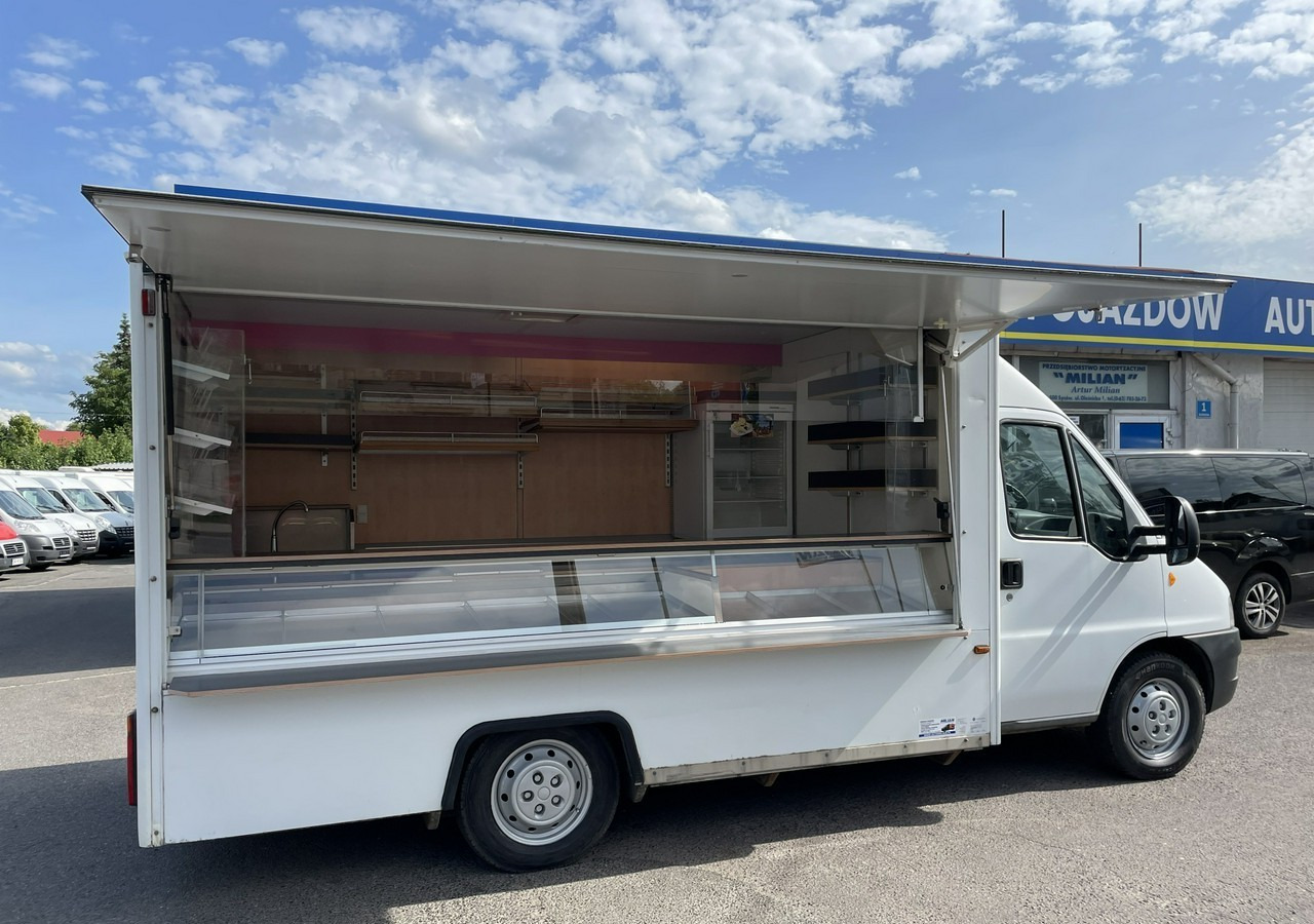 Fiat Ducato Ducato Autosklep Gastronomiczny Food Truck Foodtruck sklep Borco 200 - Торговый грузовик: фото 1 Fiat Ducato Ducato Autosklep Gastronomiczny Food Truck Foodtruck sklep Borco 200 - Торговый грузовик: фото 1