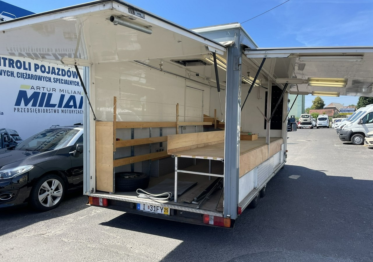 Fiat Ducato Ducato Autosklep Gastronomiczny Food Truck Foodtruck sklep bar - Торговый грузовик: фото 3 Fiat Ducato Ducato Autosklep Gastronomiczny Food Truck Foodtruck sklep bar - Торговый грузовик: фото 3
